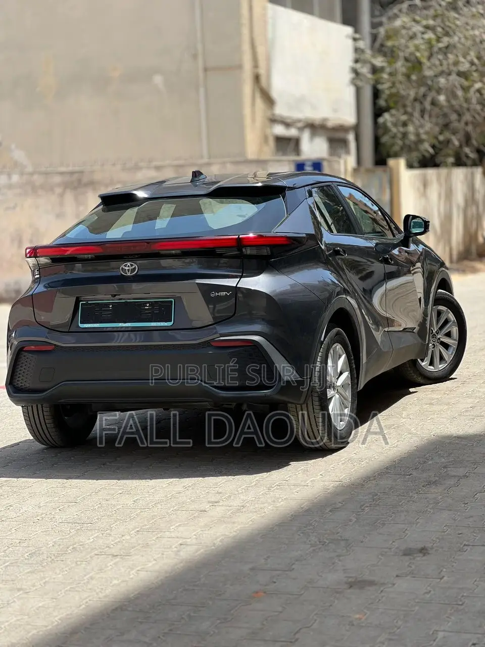 Toyota Chaser 2025 Noir