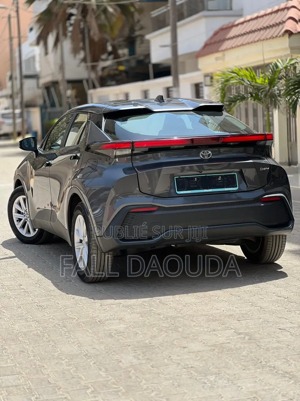 Toyota Chaser 2025 Noir