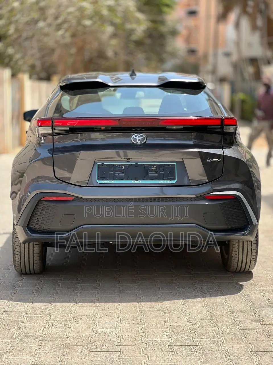 Toyota Chaser 2025 Noir