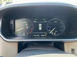 Land Rover Range Rover Vogue 2016 Vert