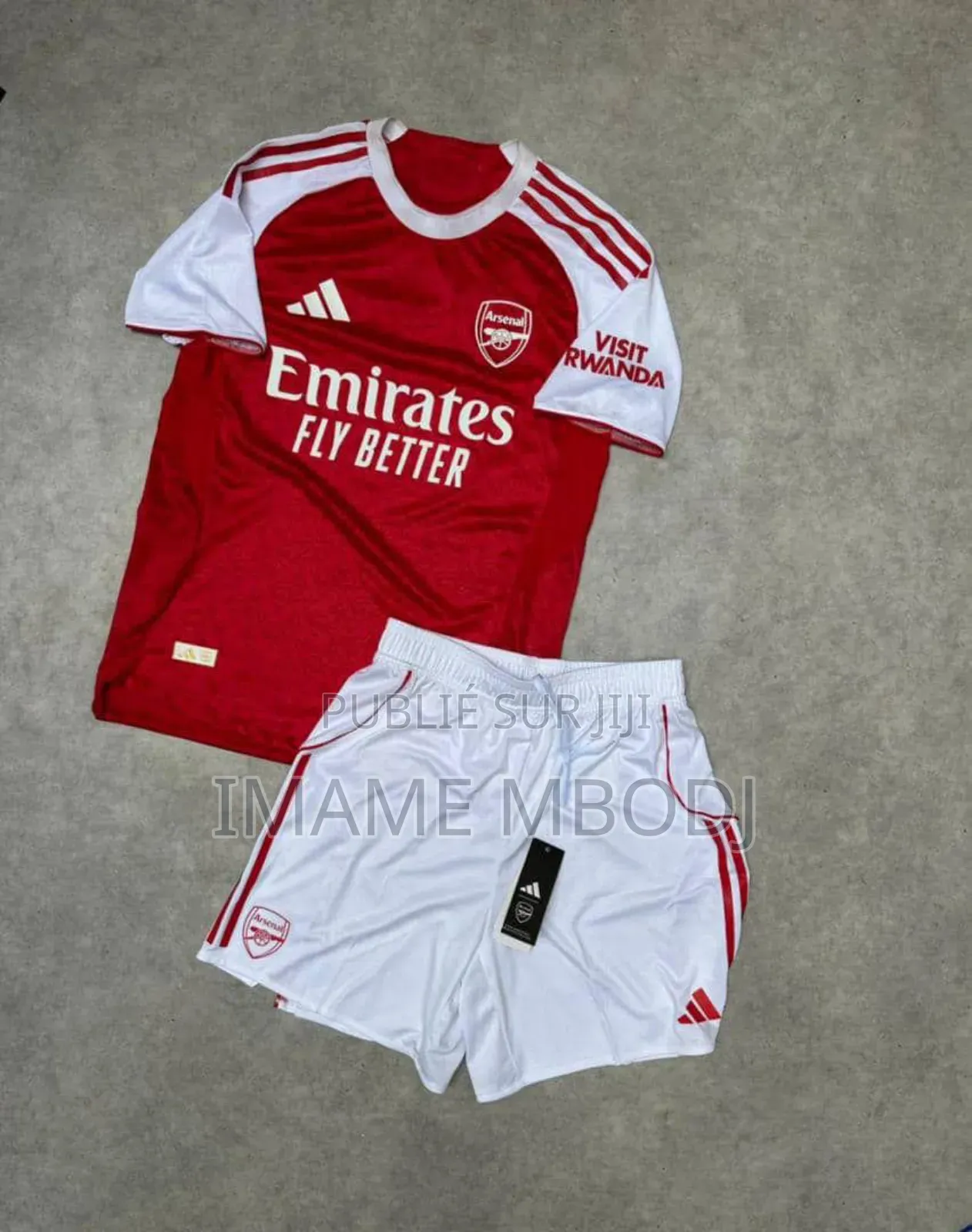 Maillots Dernière Modèles