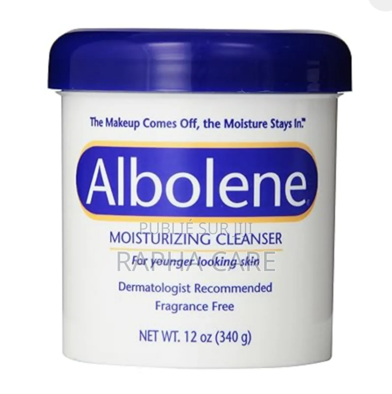 Baume Réparateur Cerave Pour Une Hydratation Intense