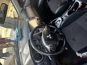 Mitsubishi Outlander 2010 Gris