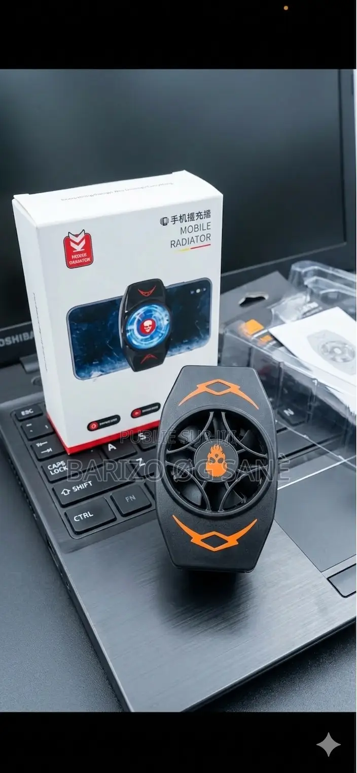 Refroidisseur Telephone Portable