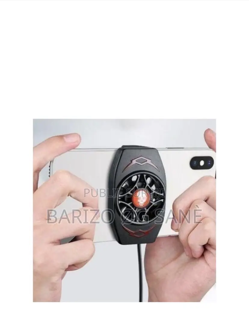 Refroidisseur Telephone Portable