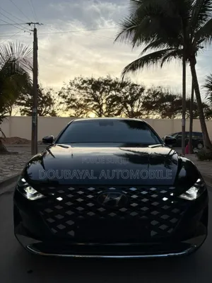 Hyundai Grandeur 2020 Autre