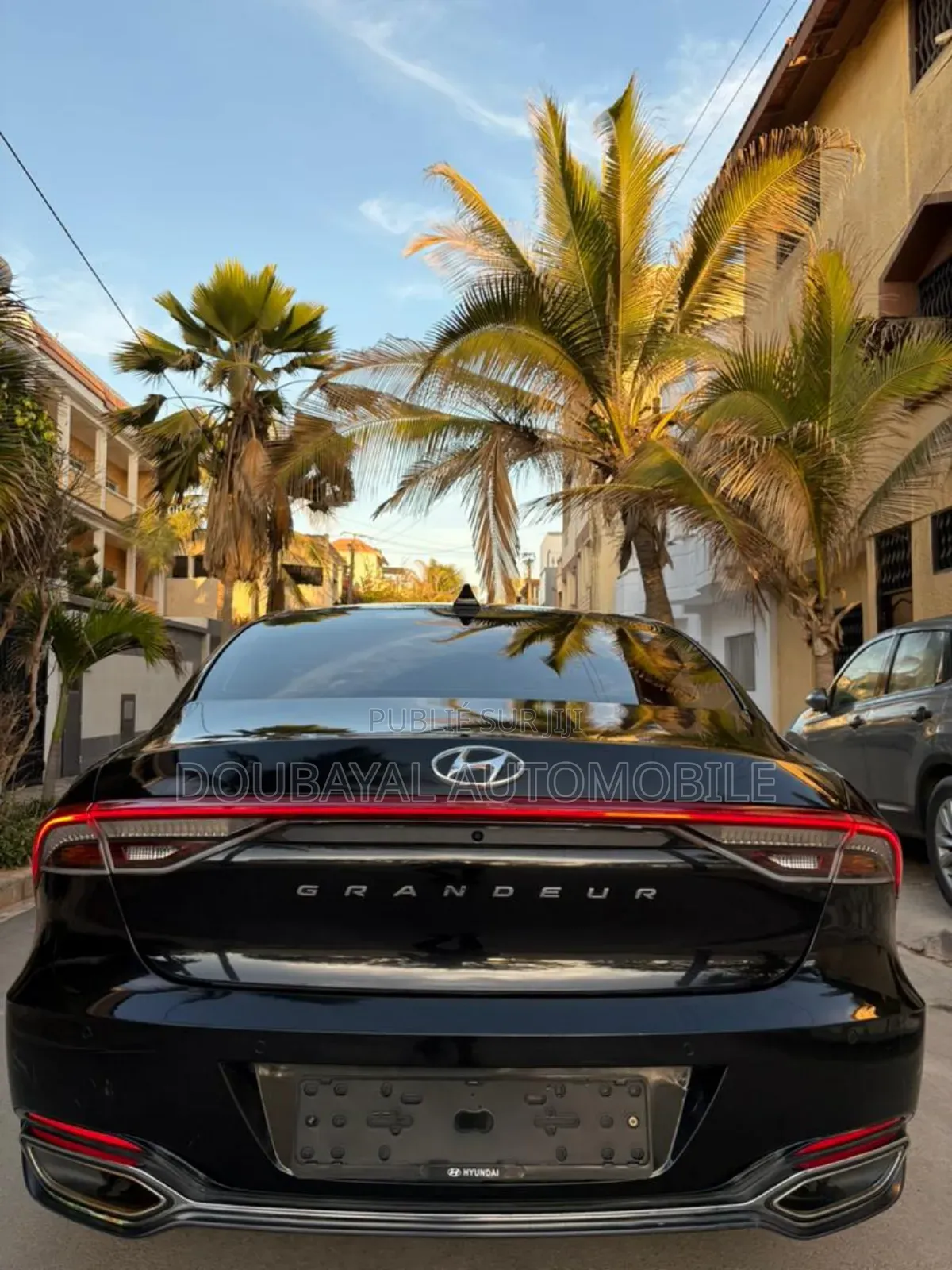 Hyundai Grandeur 2020 Autre