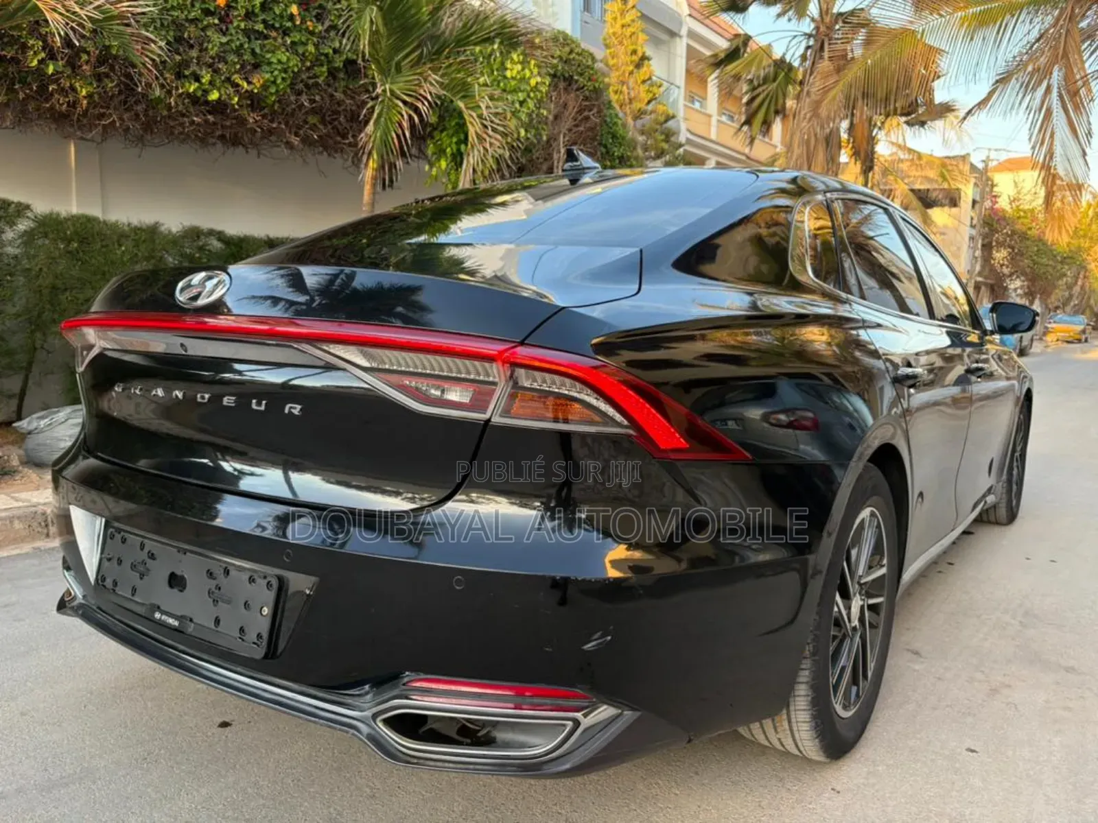 Hyundai Grandeur 2020 Autre