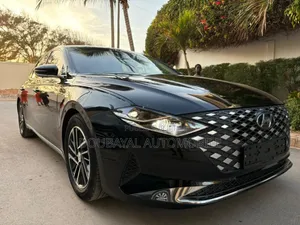 Hyundai Grandeur 2020 Autre