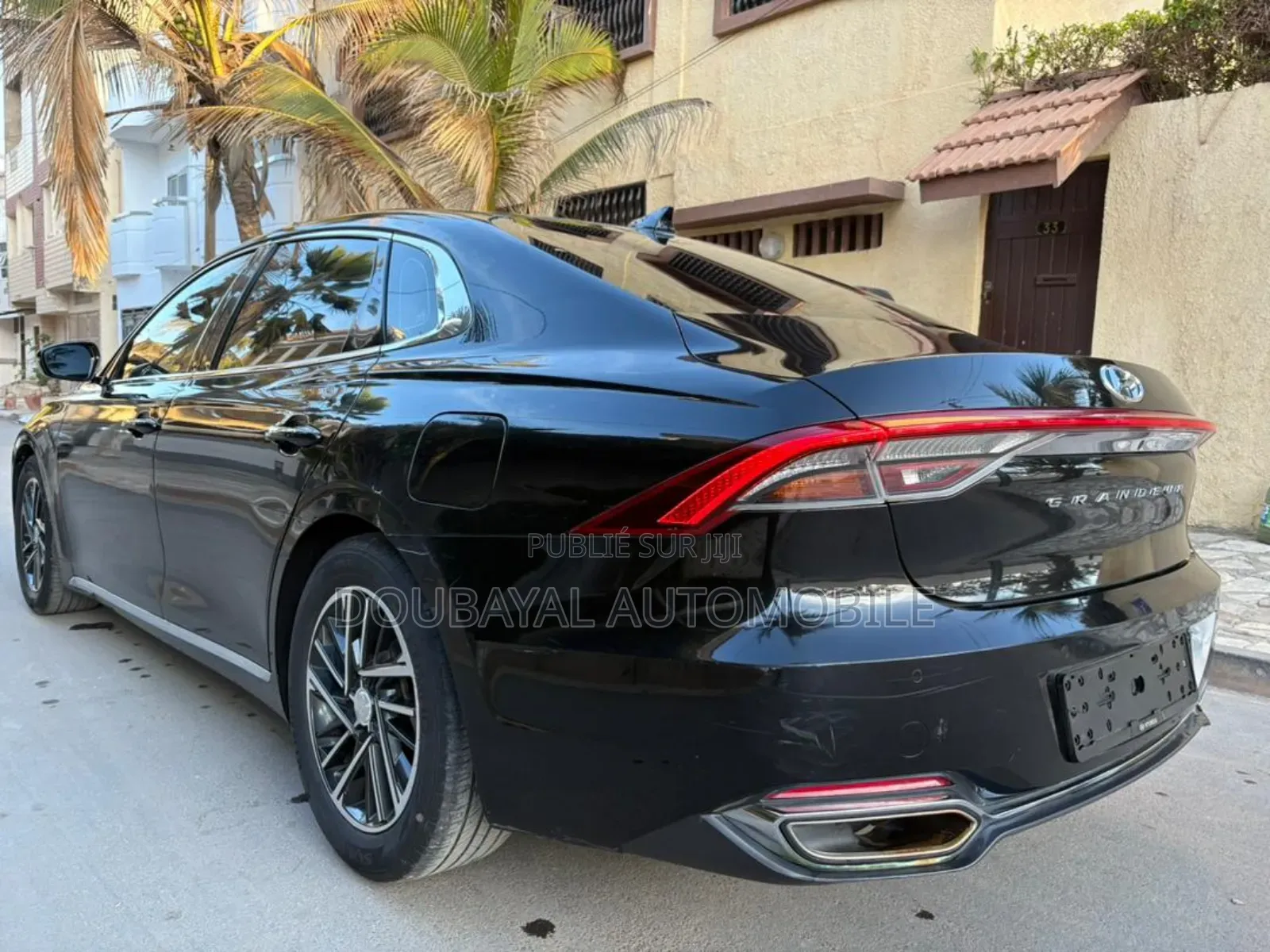 Hyundai Grandeur 2020 Autre