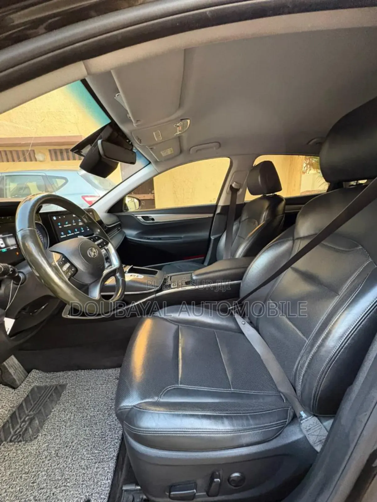 Hyundai Grandeur 2020 Autre