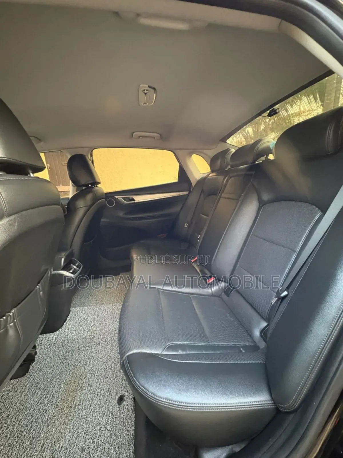 Hyundai Grandeur 2020 Autre