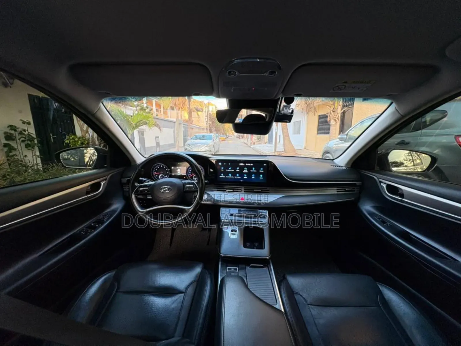 Hyundai Grandeur 2020 Autre