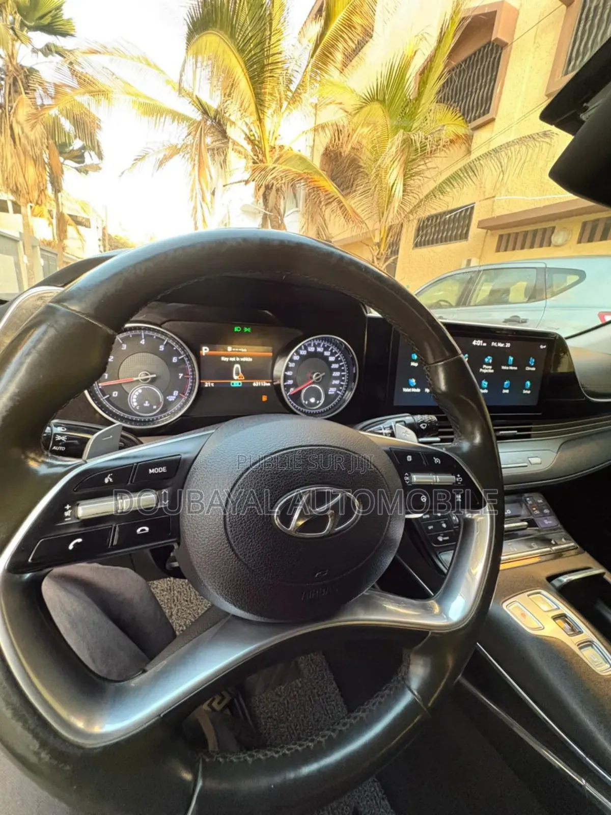 Hyundai Grandeur 2020 Autre