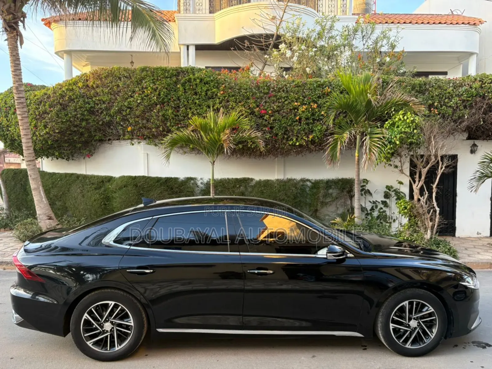 Hyundai Grandeur 2020 Autre