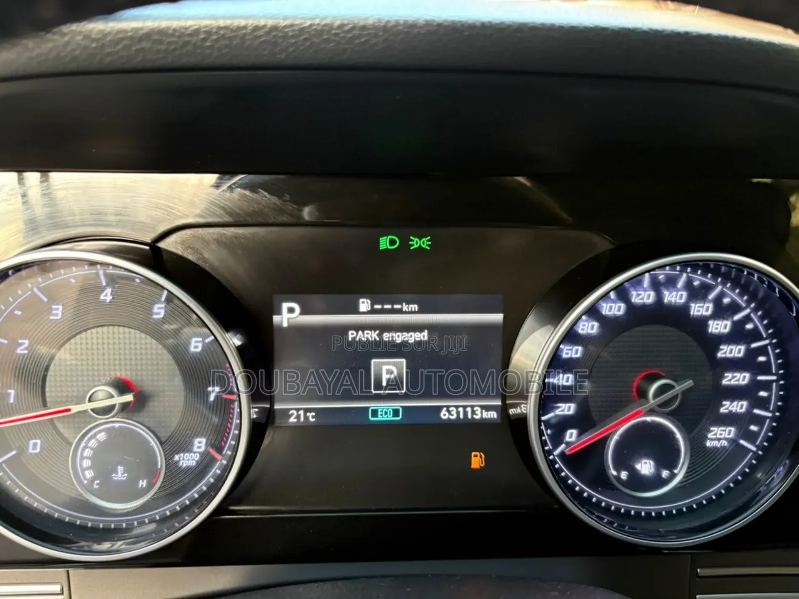 Hyundai Grandeur 2020 Autre