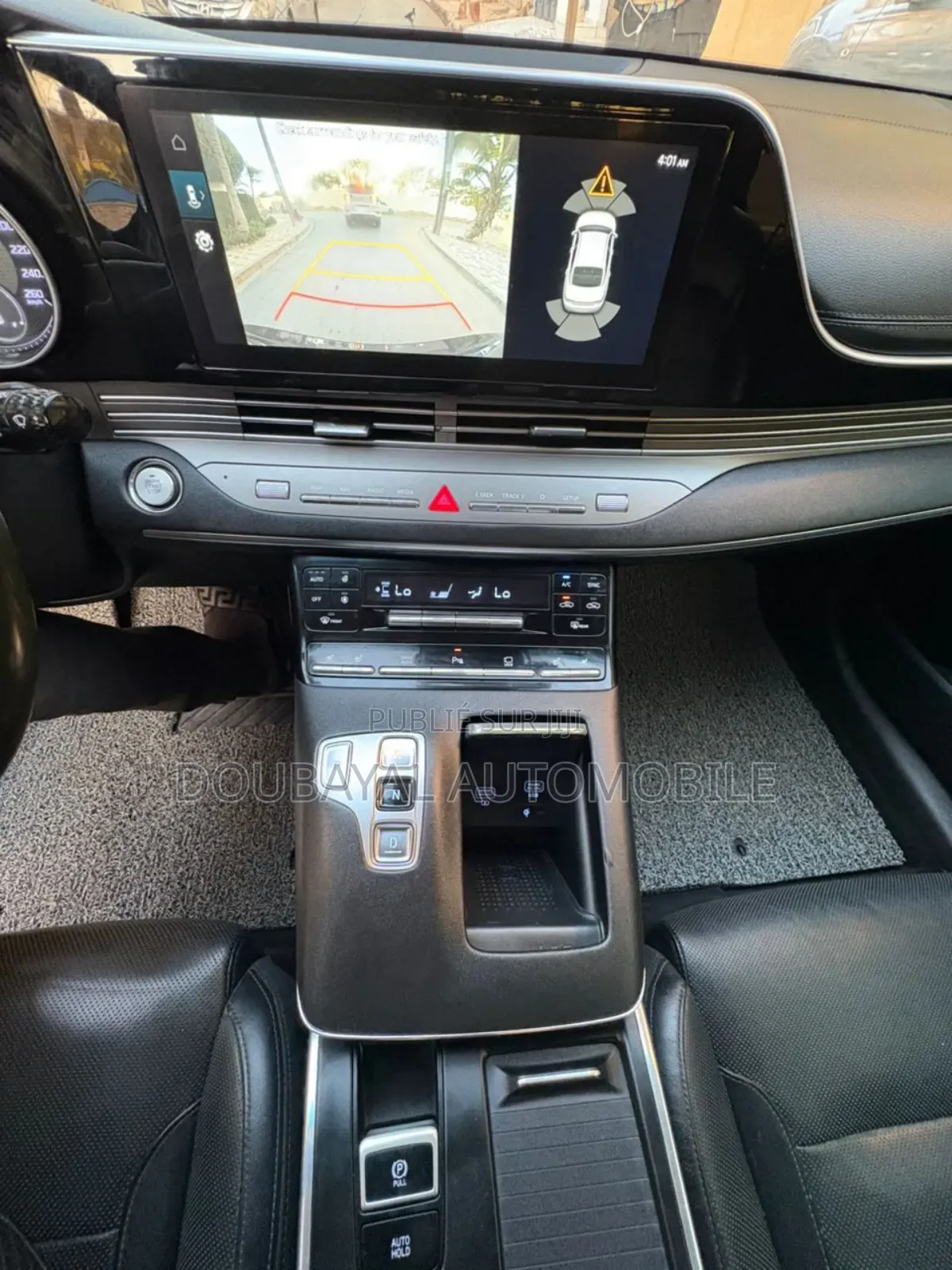 Hyundai Grandeur 2020 Autre