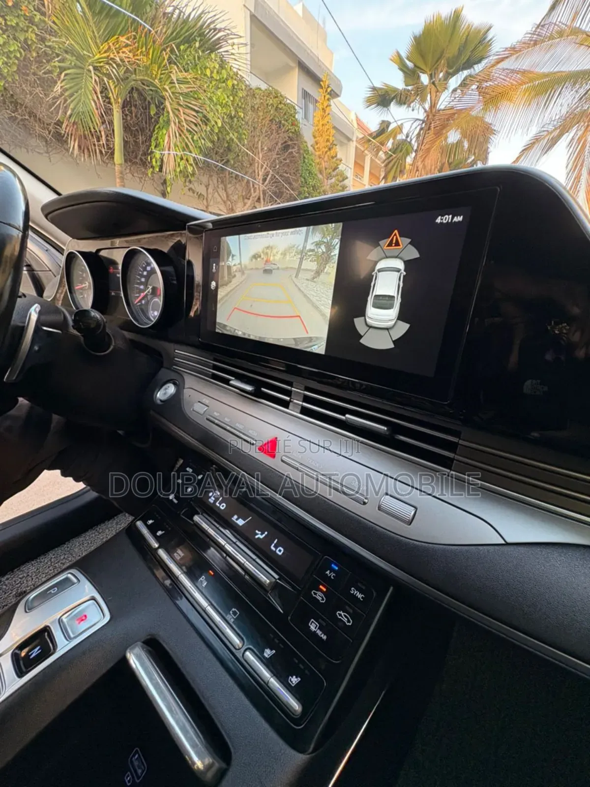 Hyundai Grandeur 2020 Autre