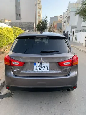 Mitsubishi Outlander 2017 Autre