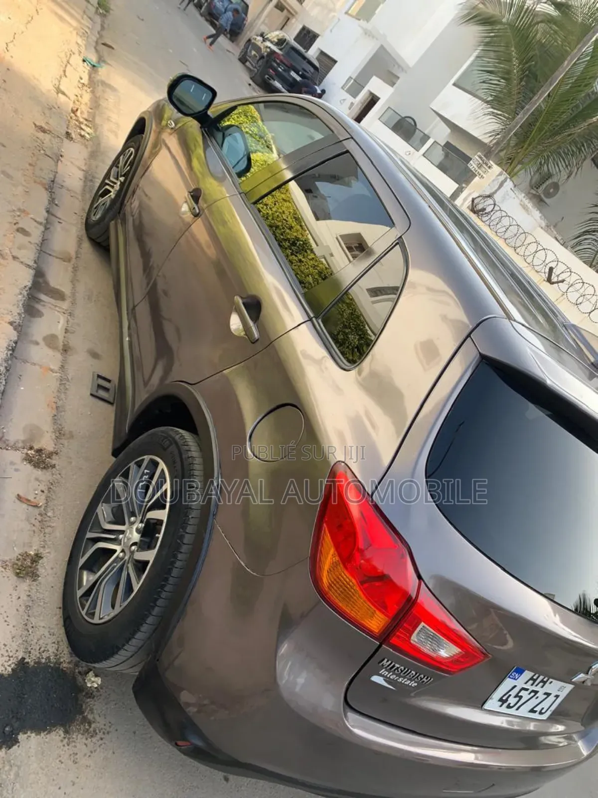 Mitsubishi Outlander 2017 Autre