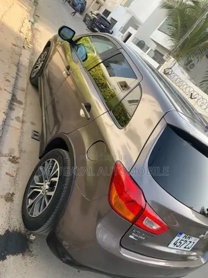 Mitsubishi Outlander 2017 Autre