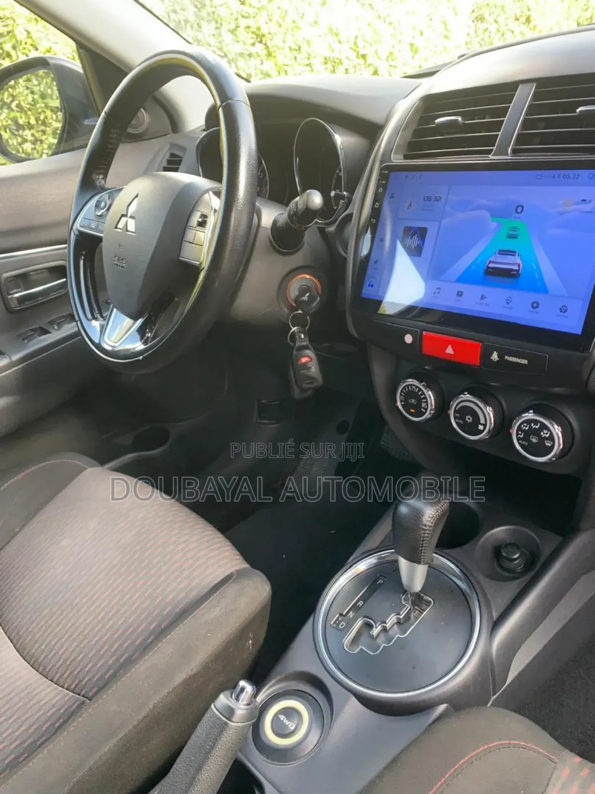 Mitsubishi Outlander 2017 Autre