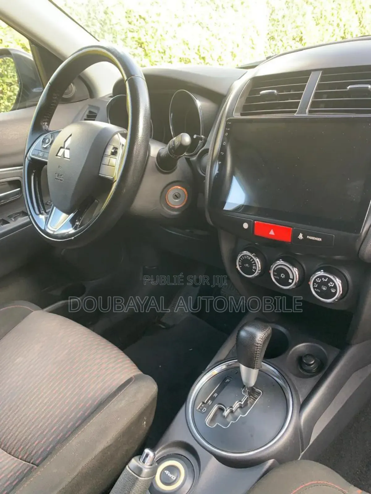 Mitsubishi Outlander 2017 Autre