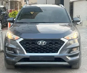 Hyundai Tucson 2019 Autre