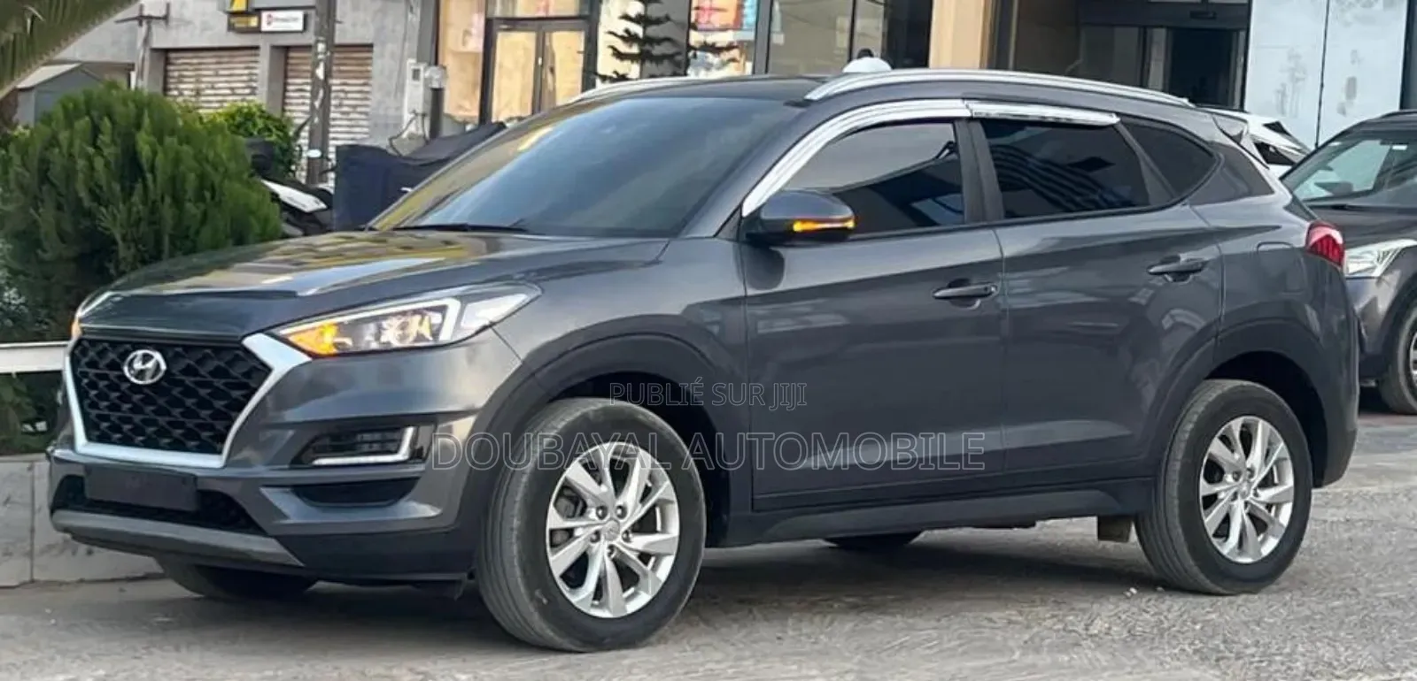 Hyundai Tucson 2019 Autre