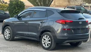 Hyundai Tucson 2019 Autre