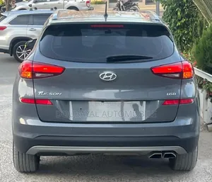 Hyundai Tucson 2019 Autre