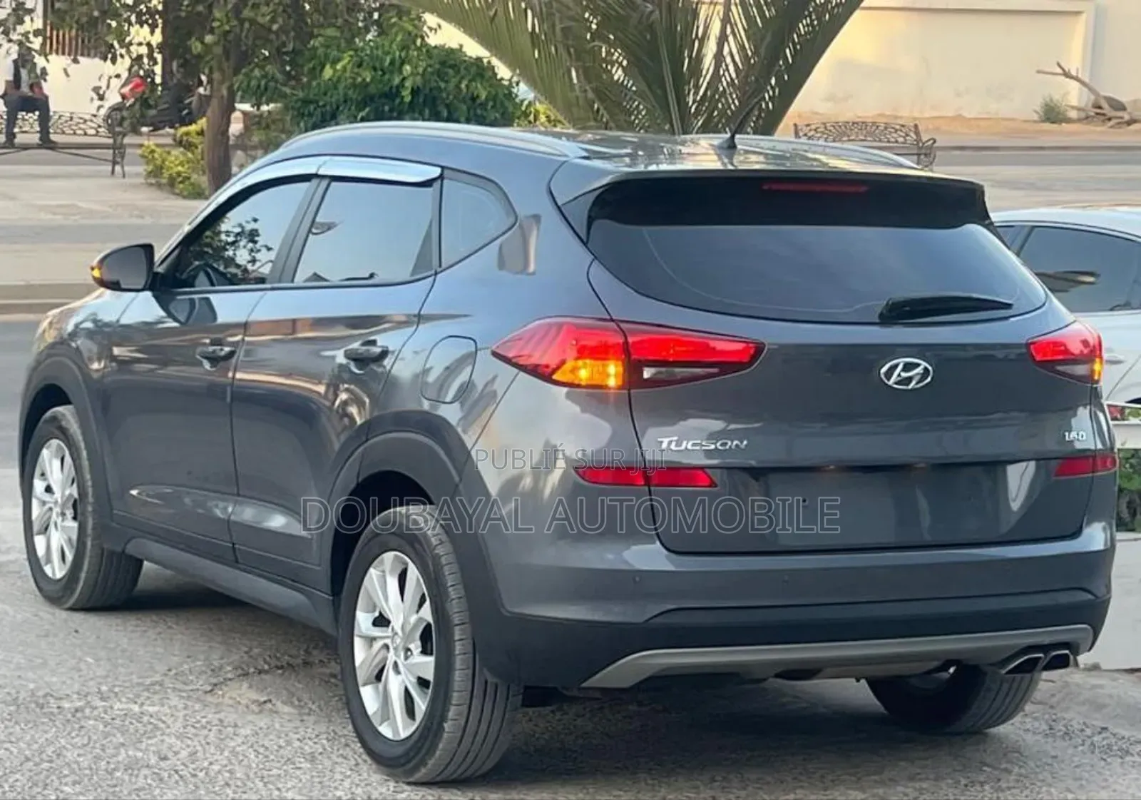 Hyundai Tucson 2019 Autre