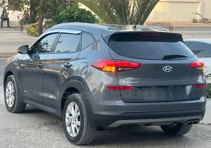 Hyundai Tucson 2019 Autre