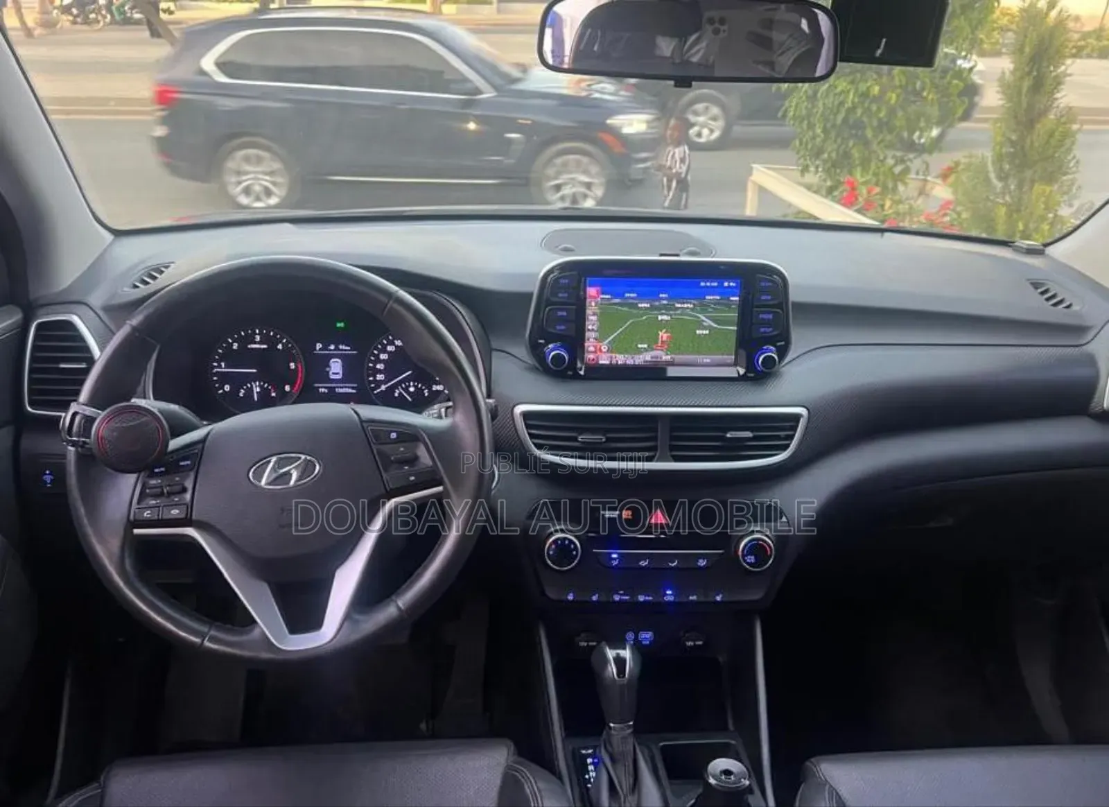Hyundai Tucson 2019 Autre