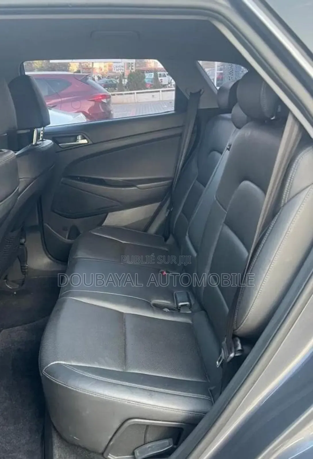 Hyundai Tucson 2019 Autre