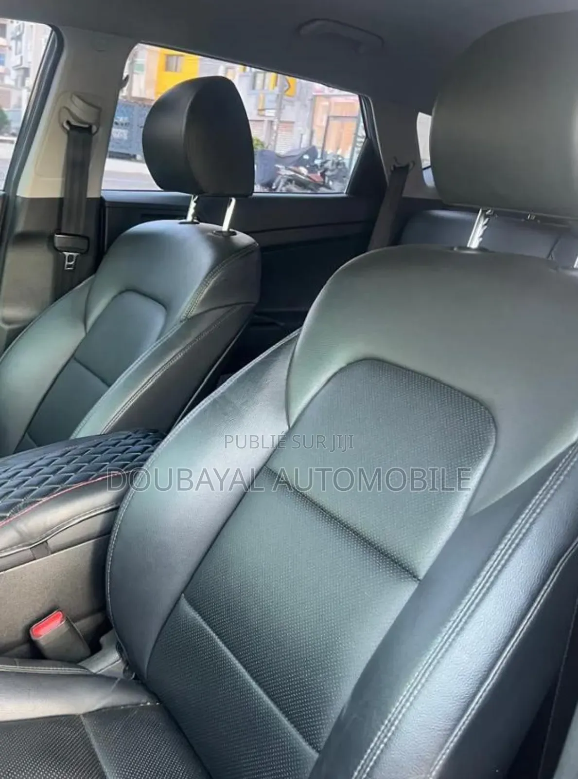 Hyundai Tucson 2019 Autre