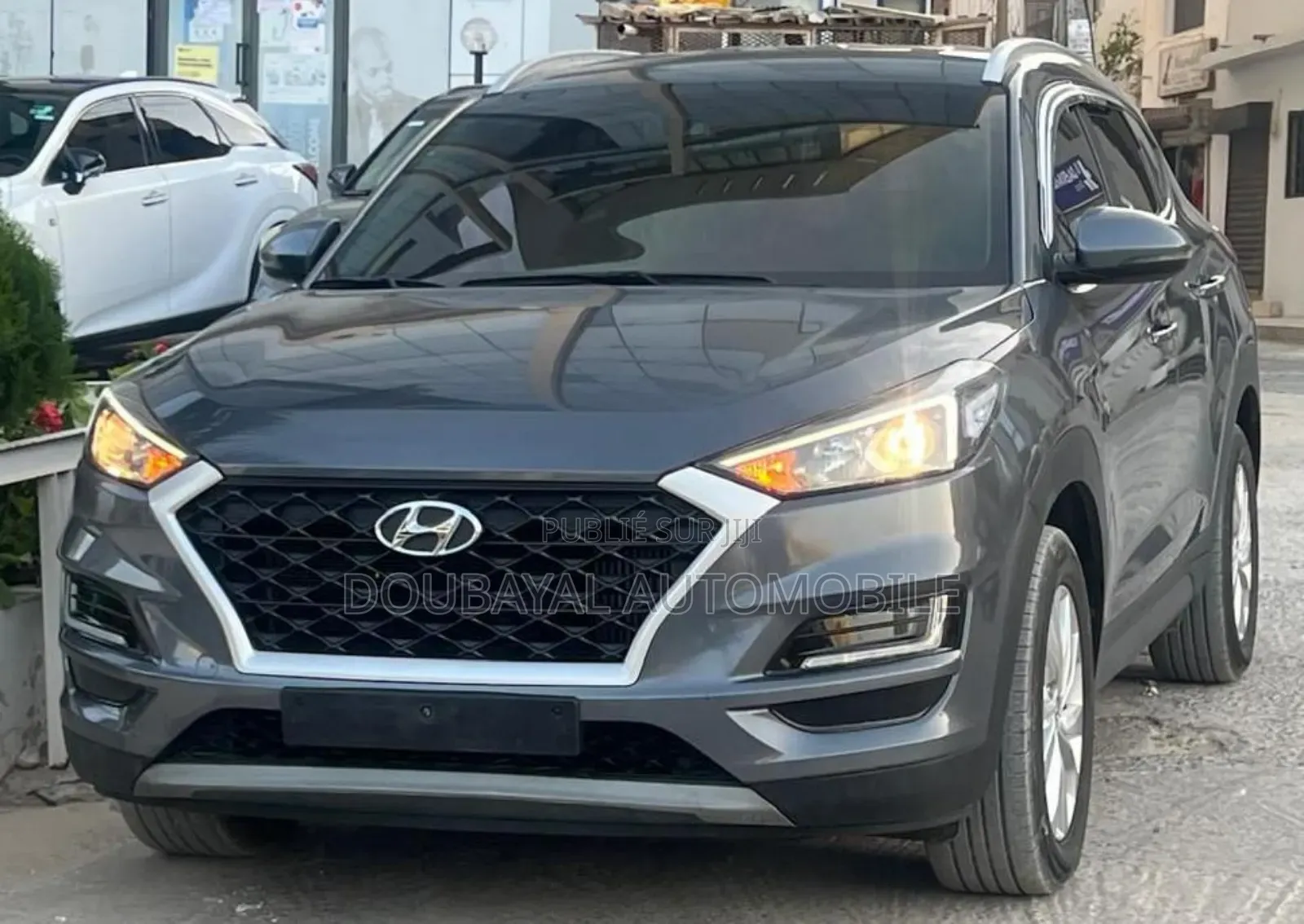 Hyundai Tucson 2019 Autre