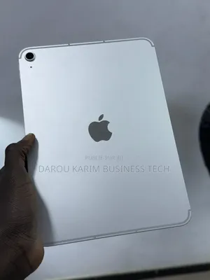 Nouveau Apple iPad (2025) 128 GB Autre