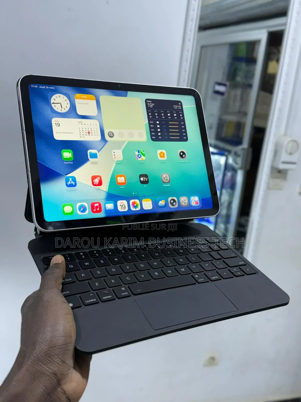 Nouveau Apple iPad Wi-Fi 128 GB Autre