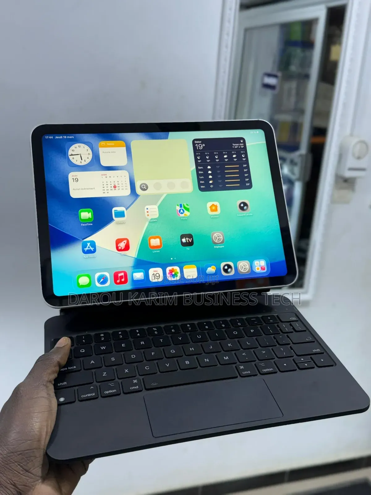 Nouveau Apple iPad Wi-Fi 128 GB Autre