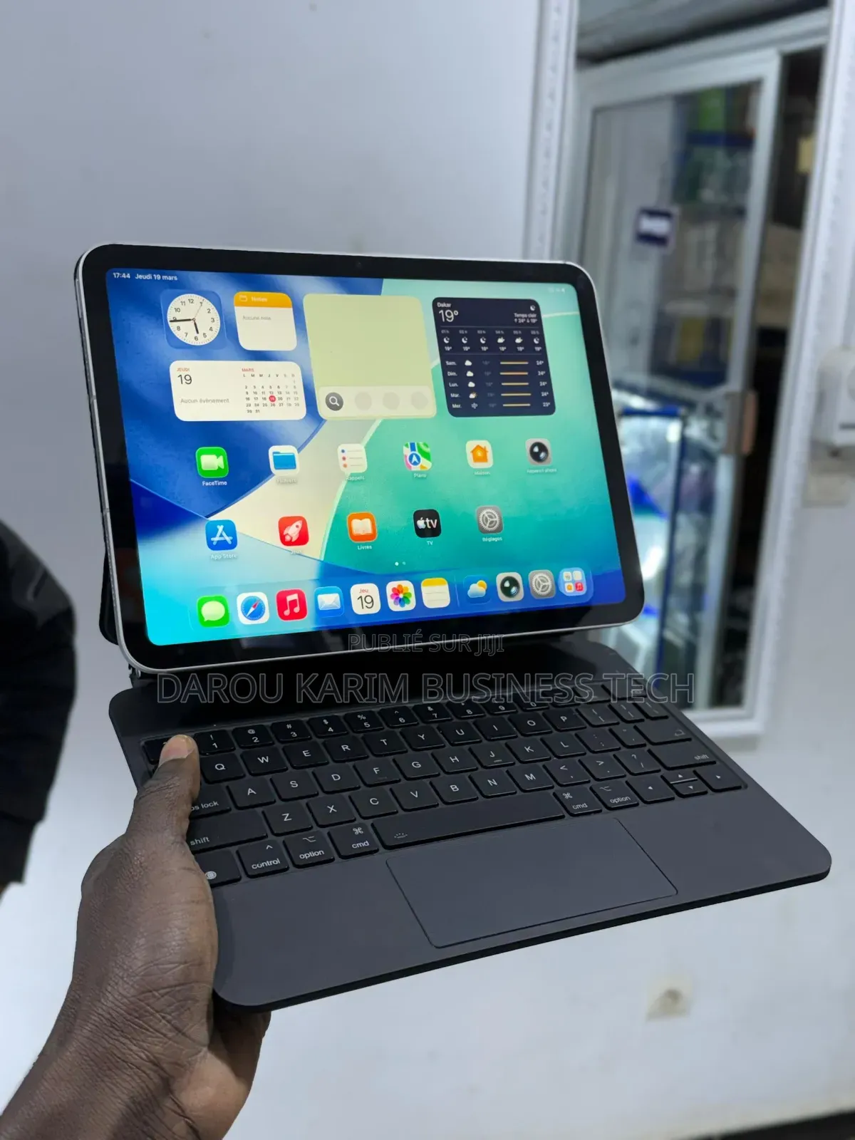 Nouveau Apple iPad Wi-Fi 128 GB Autre