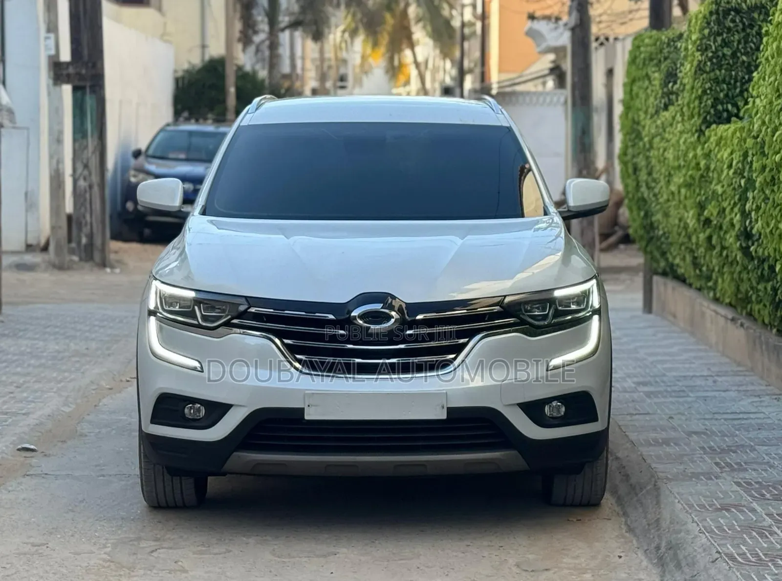 Renault Samsung QM6 2018 Autre