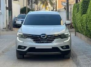 Renault Samsung QM6 2018 Autre