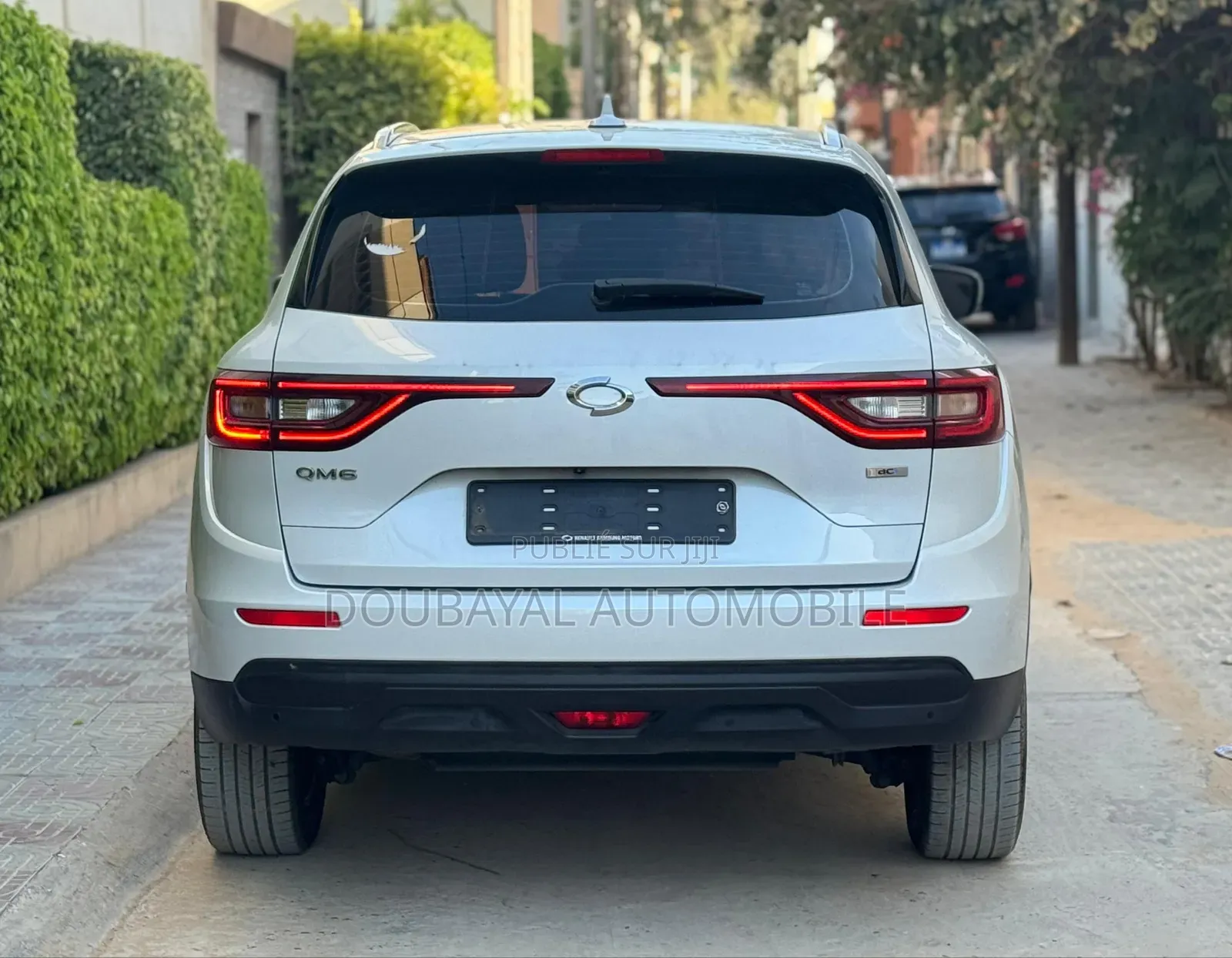 Renault Samsung QM6 2018 Autre