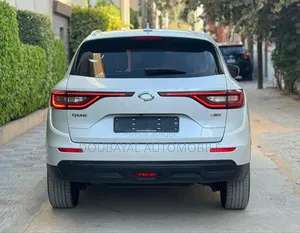 Renault Samsung QM6 2018 Autre