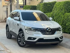 Renault Samsung QM6 2018 Autre