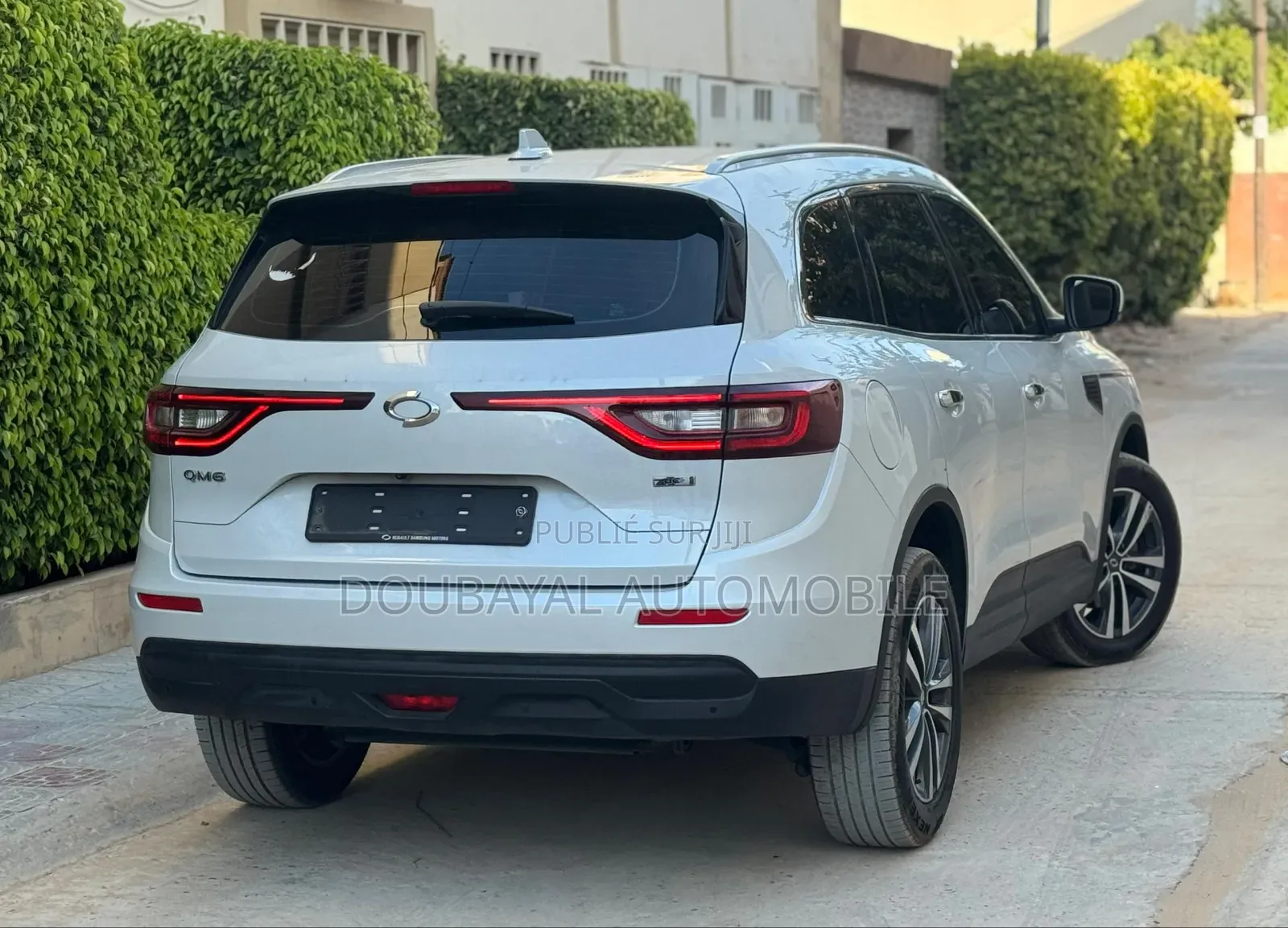 Renault Samsung QM6 2018 Autre