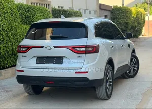 Renault Samsung QM6 2018 Autre