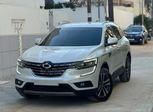 Renault Samsung QM6 2018 Autre