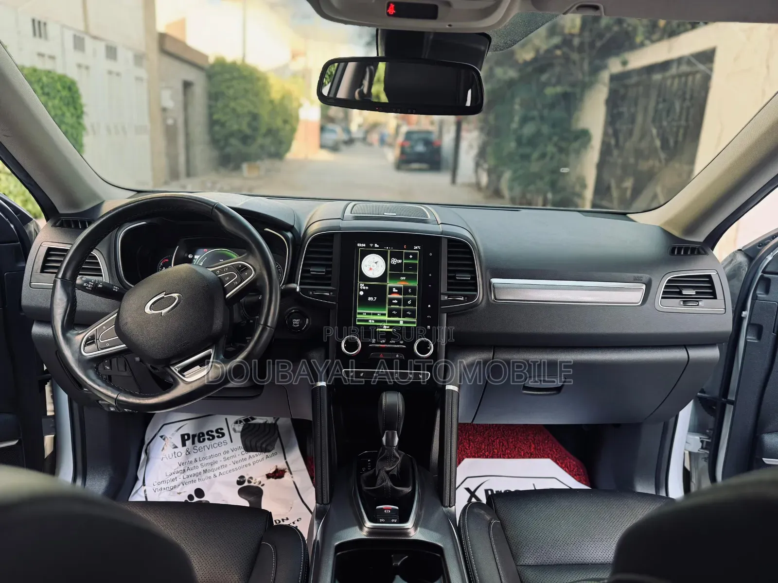 Renault Samsung QM6 2018 Autre